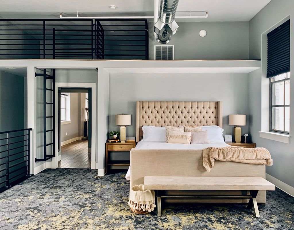 Industrial interiors you’ll love